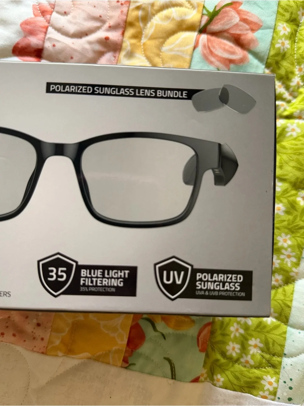 Razer Anzu Smart Glasses - Black